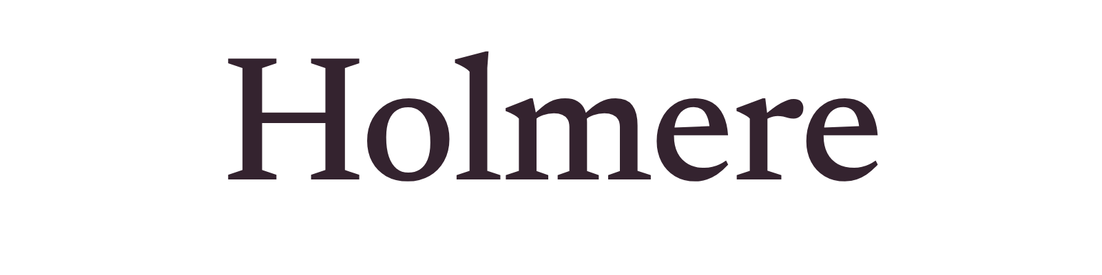 Holmere